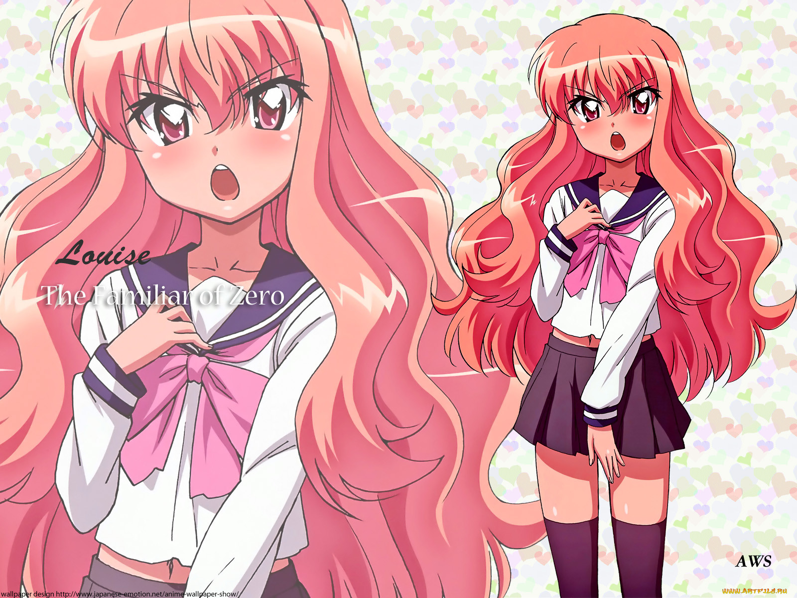 zero, no, tsukaima, 